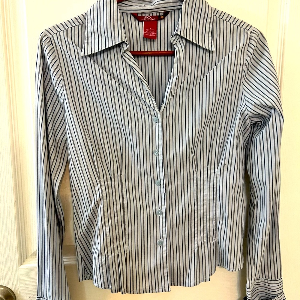 Button down Longsleeve shirt